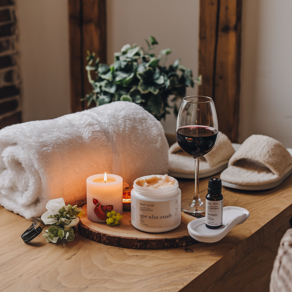 Build Your Ultimate Home Spa: A Kit for Perfect Relaxation